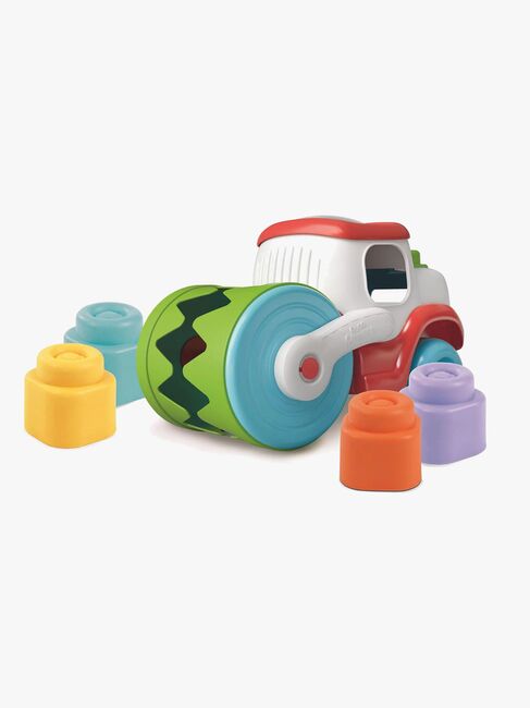 Clementoni Soft Clemmy  Sensorisk Klossrulle