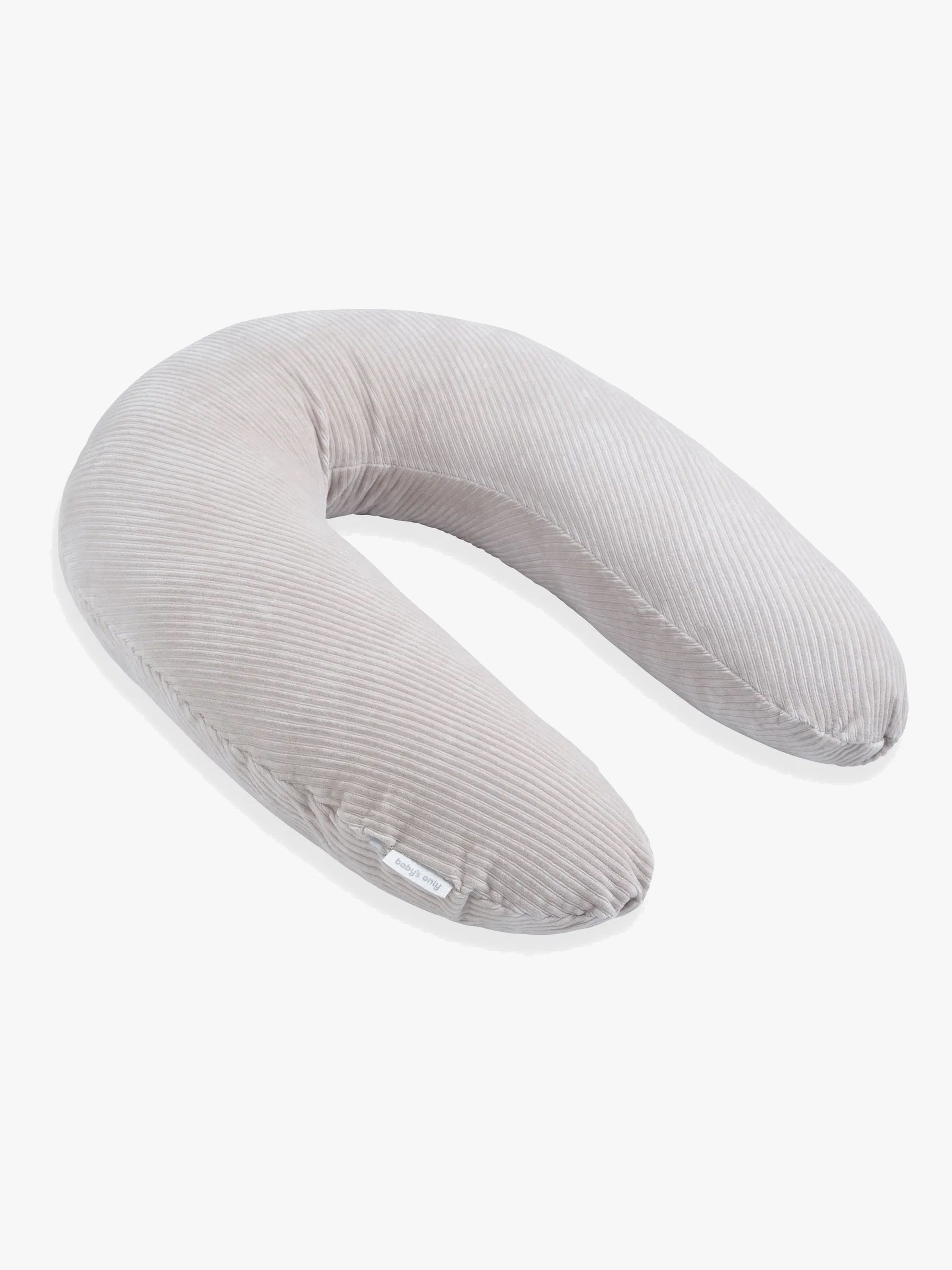 Baby's Only Sense Amningskudde Överdrag, Pebble Grey