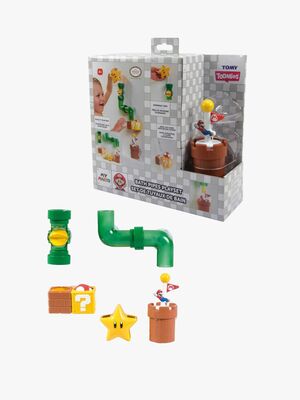 Toomies Super Mario Badleksak Rör