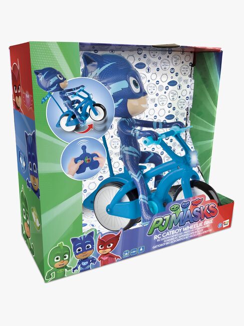 Pyjamashjältarna Catboy På Cykel, Blå