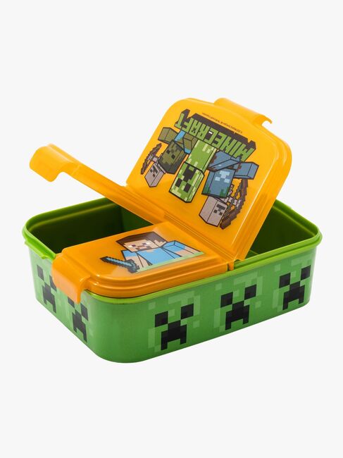 Minecraft Matlåda