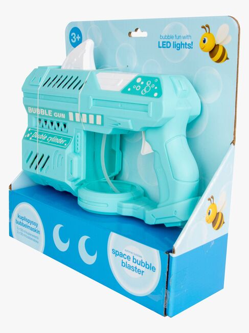 Toyrock Bubbelblaster Space, Blå