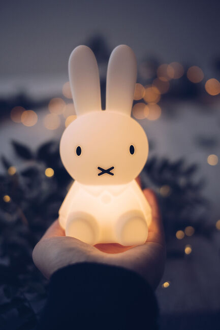 Mr Maria Miffy Bundle of Light Lampa