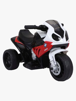 BMW S1000RR Sähkömoottoripyörä, Punainen