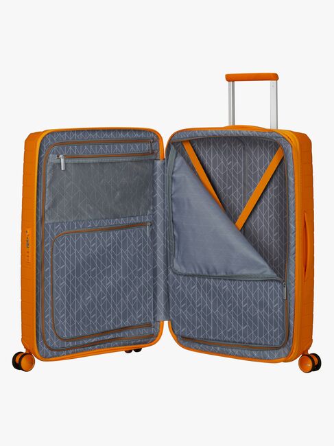 American Tourister Fastforward Resväska 67L, Radiant Orange
