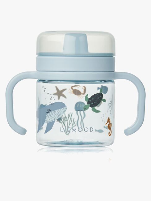 LIEWOOD Kylo Tritan Pipmugg 280 ml, Sea Creature/Sandy