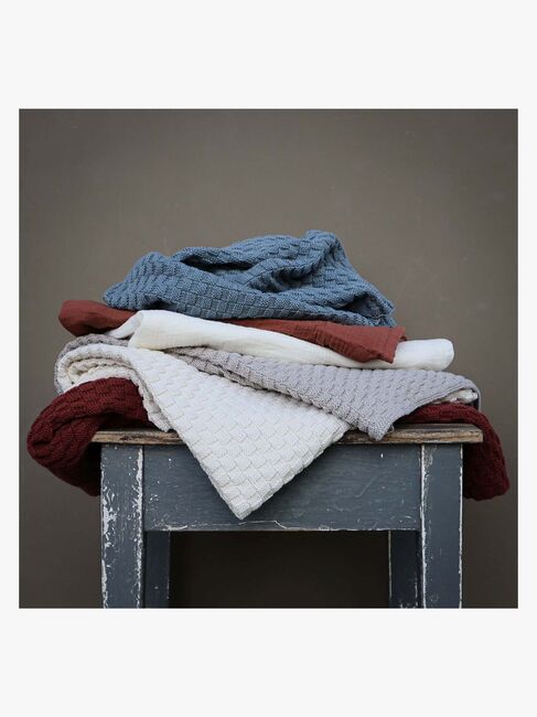 Rätt Start Filt tax, Grå/Brun