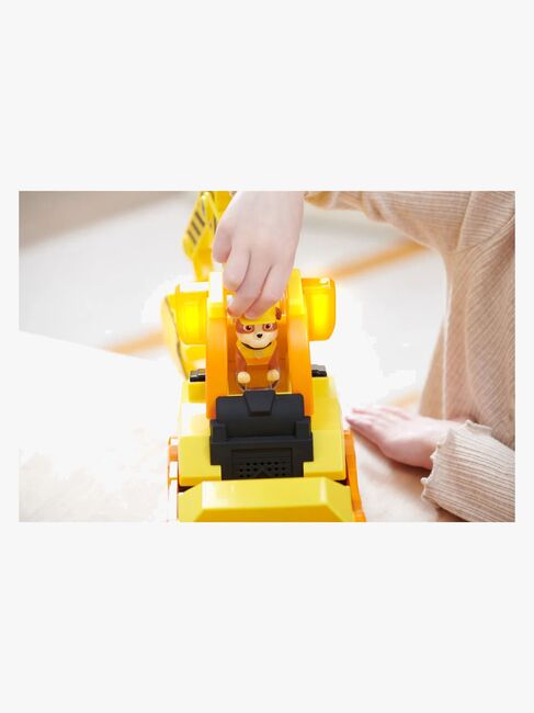 Rubble & Crew Fordon - Deluxe Rubble