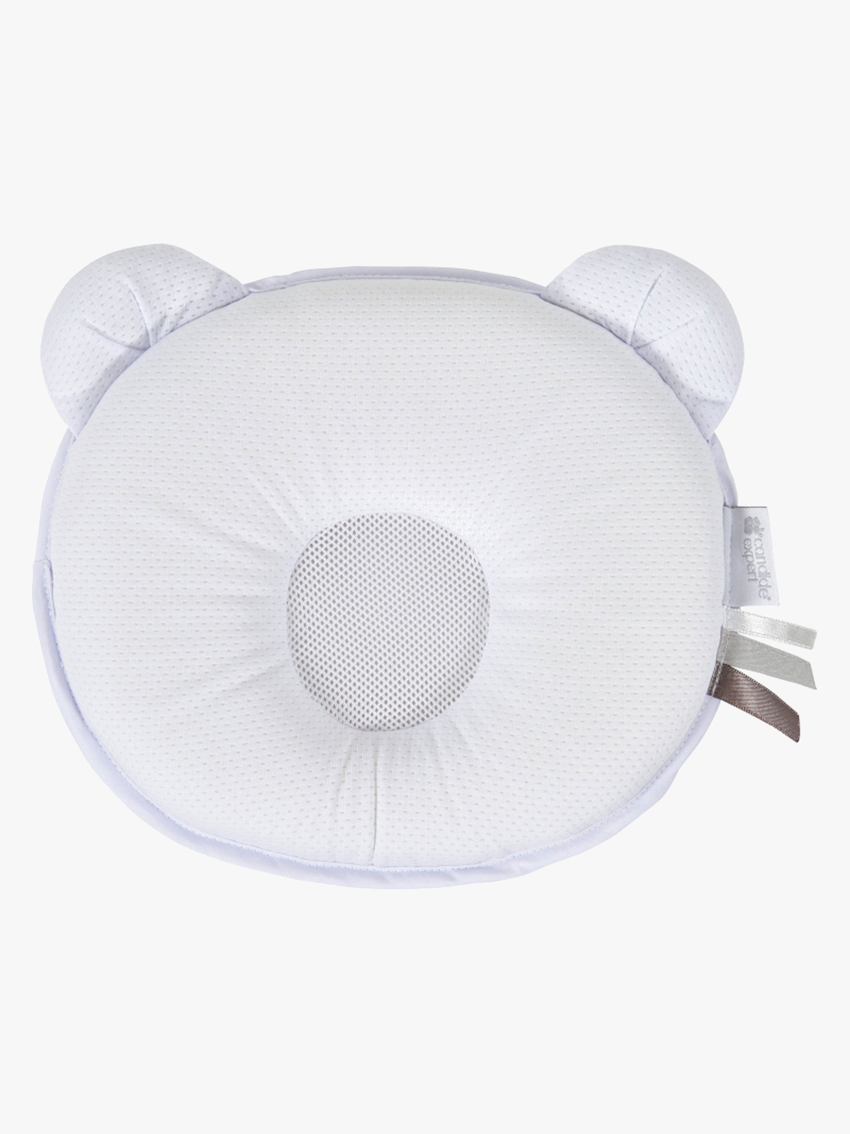 Candide Air Panda Kudde, Vit