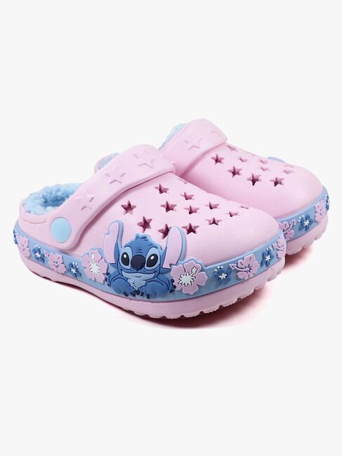 Disney Lilo & Stitch Tofflor, Rosa D6020314SD088-0044-4775_3a.jpg