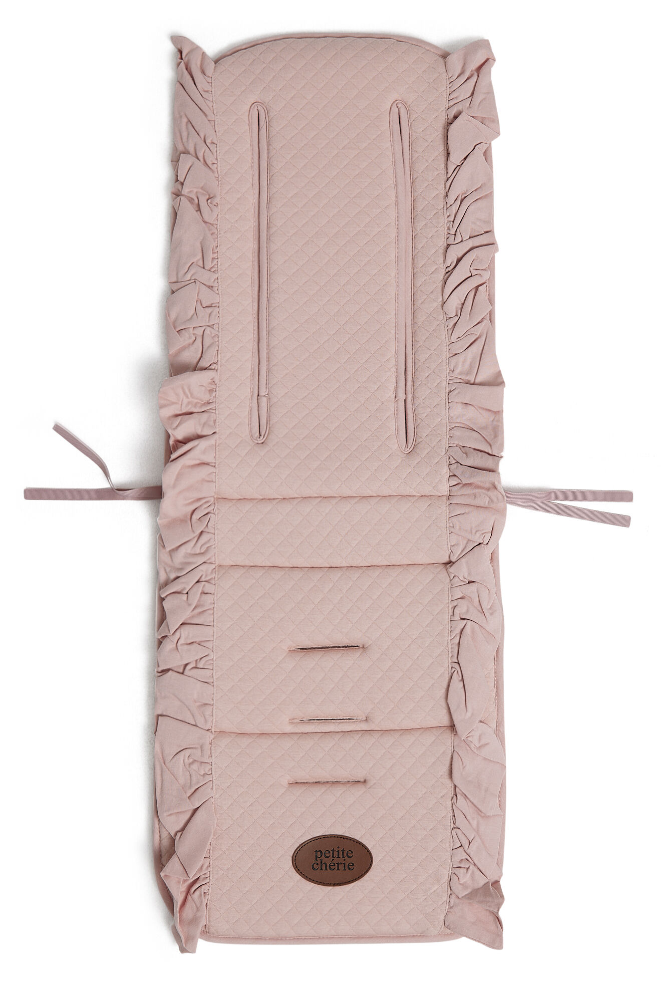 Petite Chérie  Soft Quilted Sittdyna Pink