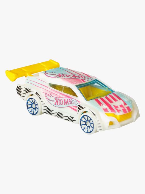 HotWheels Monster Trucks Självlysande Multipack