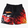 Hot Wheels Badshorts, Svart