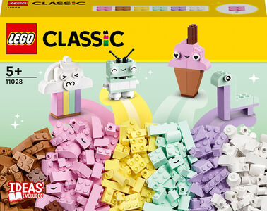 LEGO Classic 11028 Kreativt skoj med pastellfärger