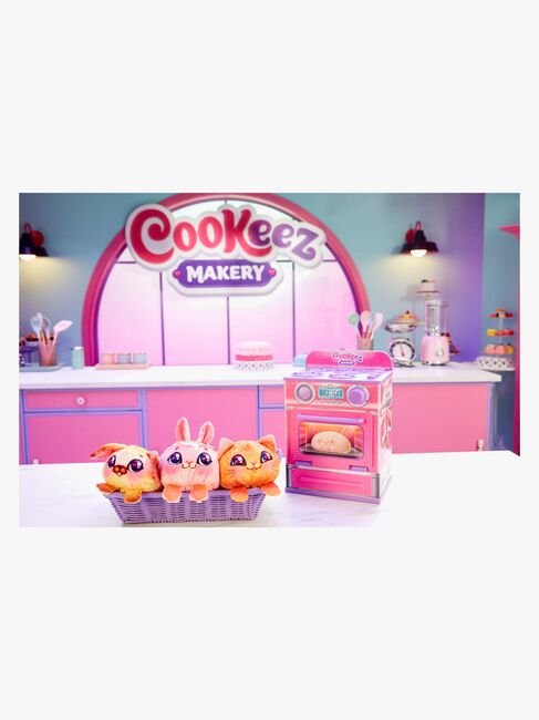 Cookeez Ugn Lekset Cinnamon