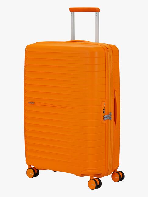 American Tourister Fastforward Resväska 67L, Radiant Orange