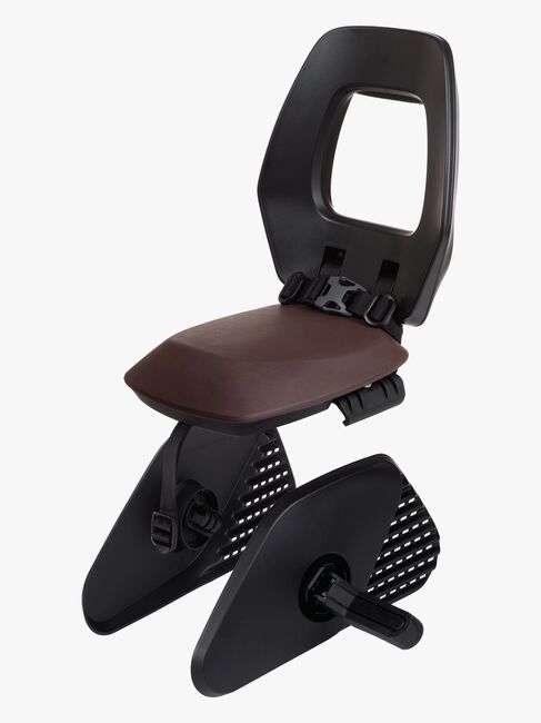 BoBike ONE Junior Rack Mount Cykelsits, Dark Brown