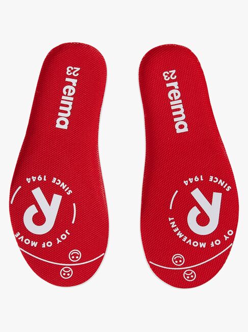 Reima Kiirus Vattentäta Sneakers, Fucshia