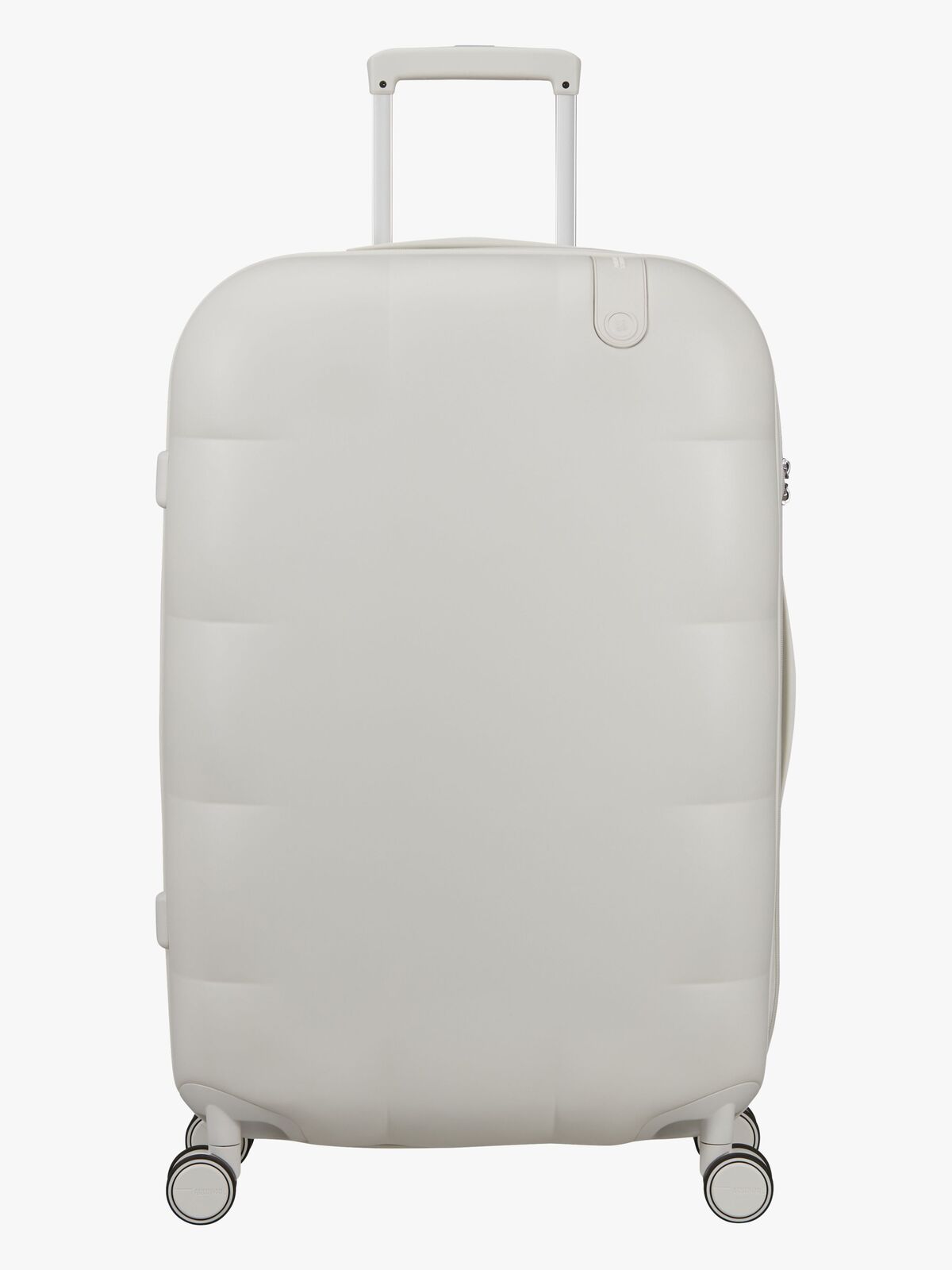 American Tourister Dreami Spinner Resväska 96-106L, Cloud White