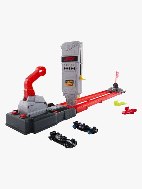 Hot Wheels F1 Bilbana Grid Start Alpine & Mercedes-AMG Petronas