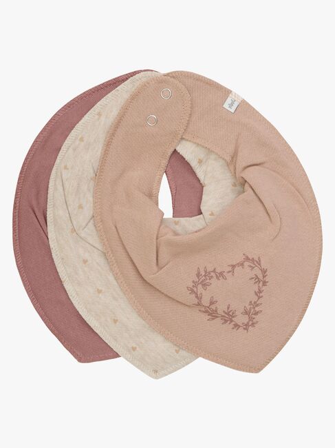 Pippi Dregglisar 3-Pack, Burlwood