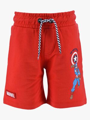 Marvel Avengers Shorts, Rød