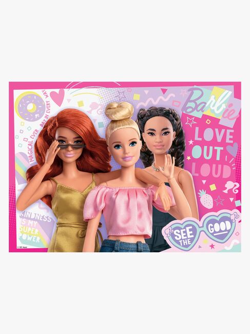 Ravensburger Barbie XXL Pussel 100 Bitar