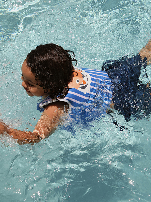 SUNNYLiFE Simväst, Tino the Tiger