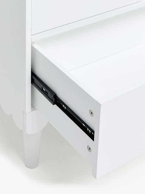 Alice & Fox Dune Garderob, White