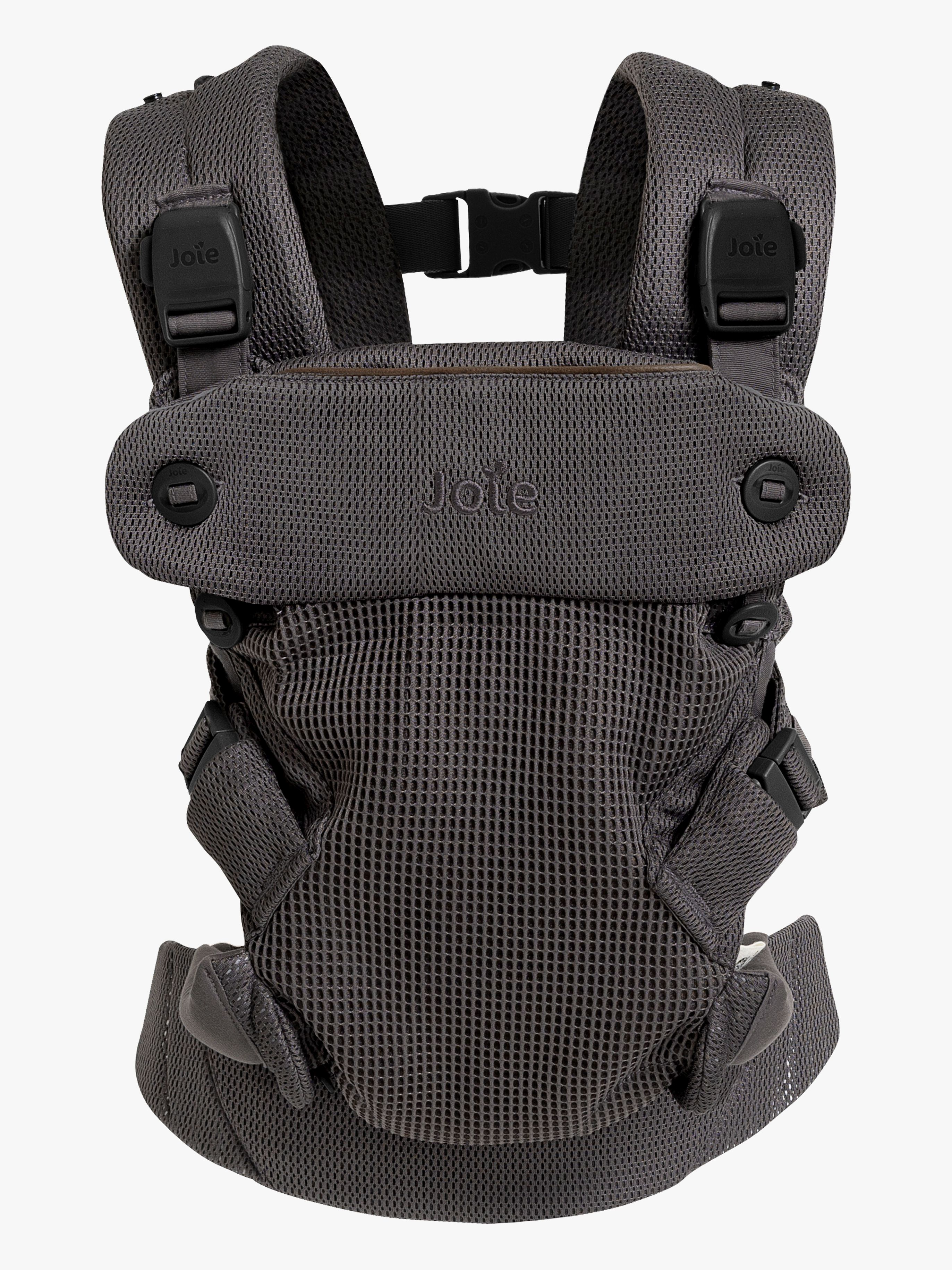 Joie Savvy Air 4-in-1 Bärsele, Cinder