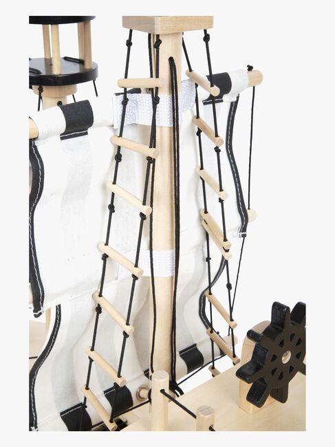 Small Foot Piratskepp