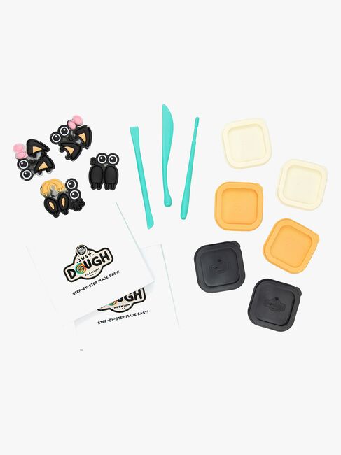 Just Dough Modellera Ko 57 g, 6-Pack