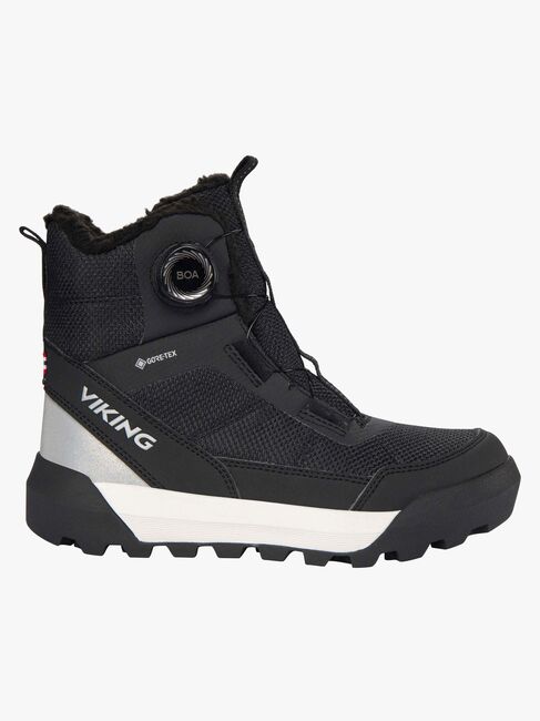 Viking Expower BOA GTX Vinterkängor, Black