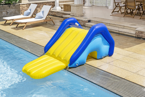 Bestway Vattenrutschkana