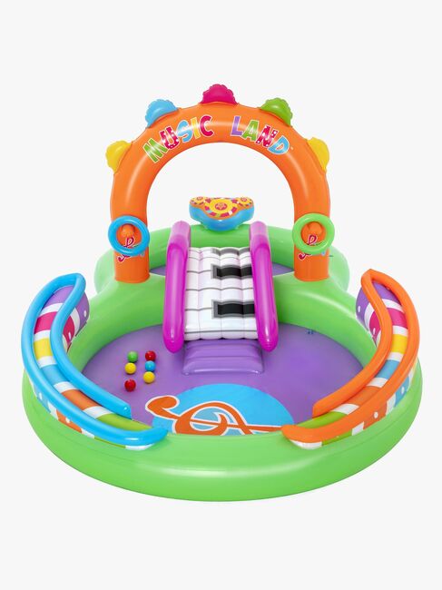 Bestway Vattenpark Sing 'n Splash