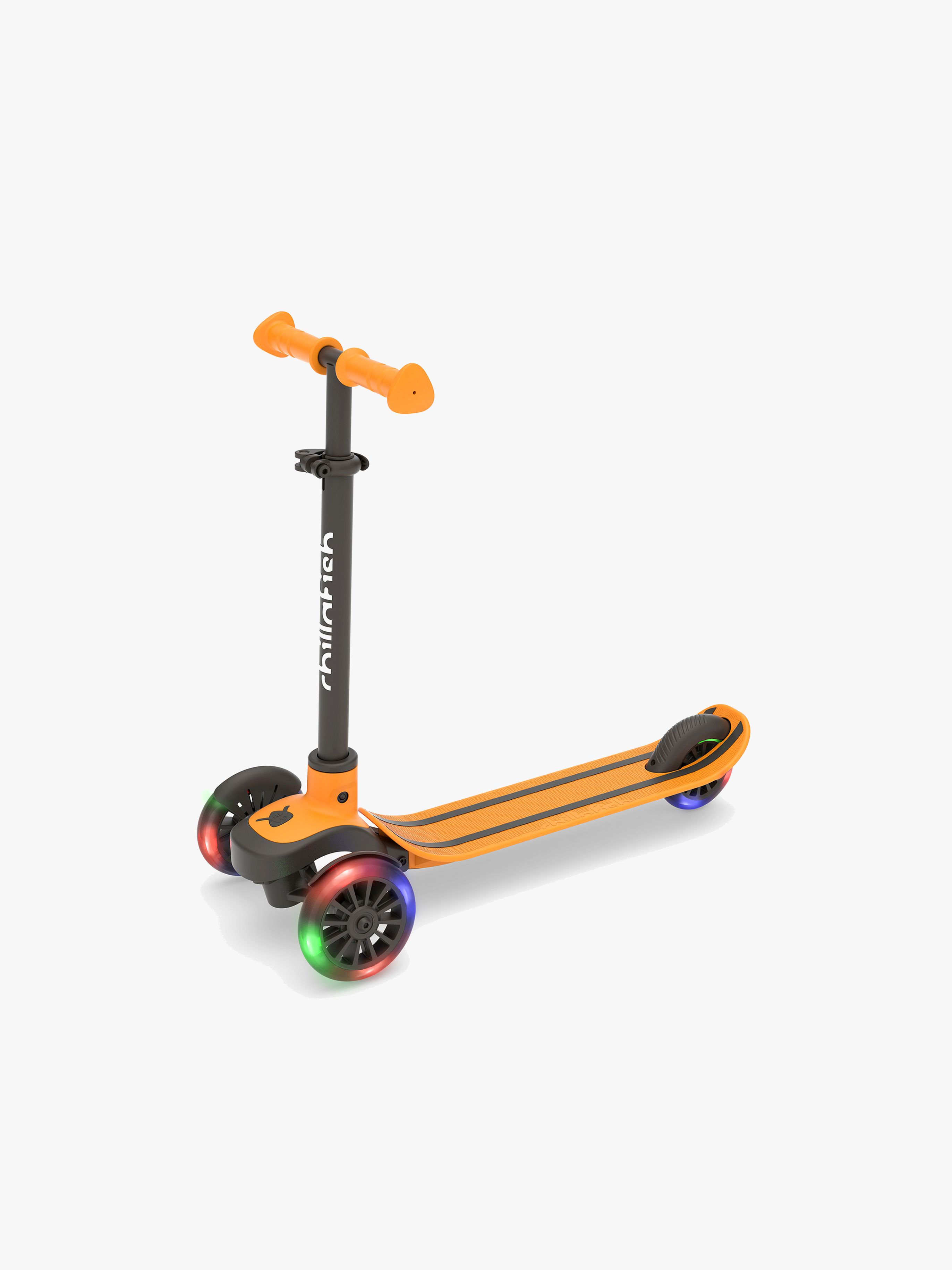 Chillafish Scotti Glow Sparkcykel, Ginger