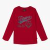Luca & Lola Gabriel Långärmad T-Shirt, Red