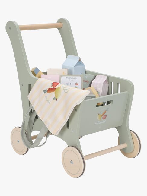 Little Dutch Shoppingvagn
