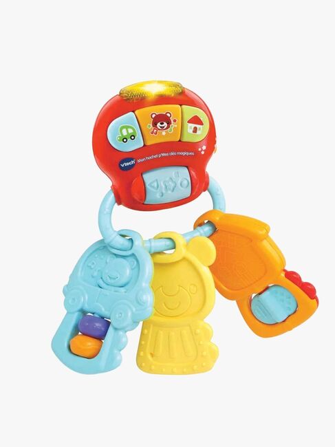 Vtech Nyckelknippa Kör & Upptäck