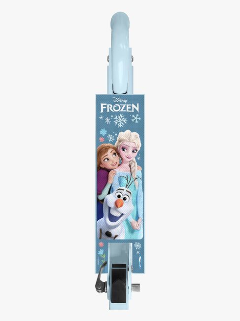 Disney Frozen Hopfällbar Sparkcykel