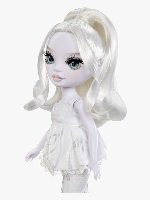 Rainbow High Modedocka Girls Night Natasha, Vitt hår