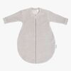 Baby's Only Sovpåse Långärmad Sense 60cm TOG 1.8, Pebble Grey