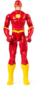 Batman Flash Actionfigur, Röd