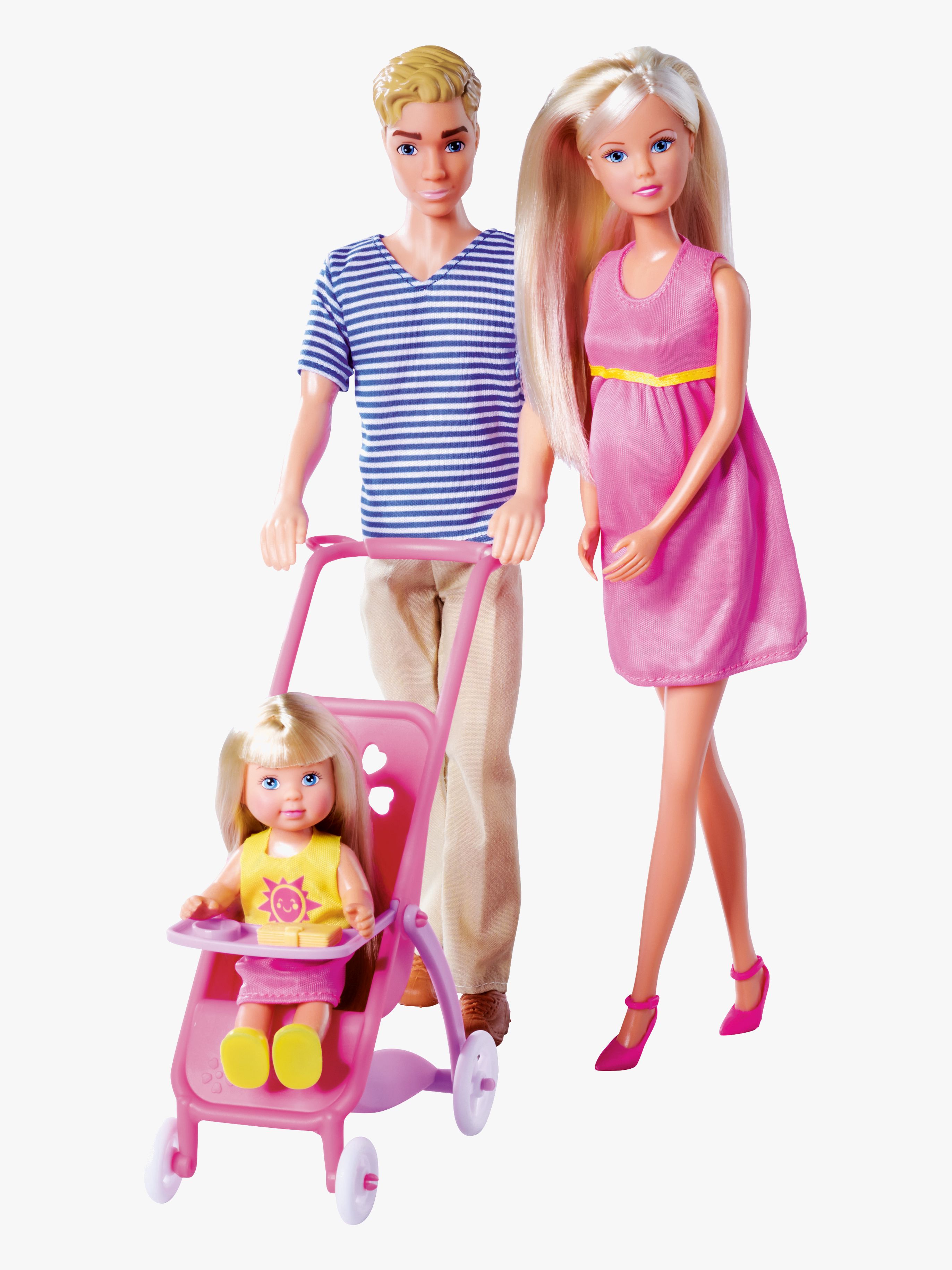 Steffi Love Lekset Familj
