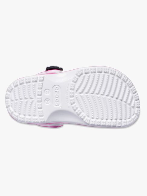 Crocs Mimmi Pigg Kids Tofflor, Multi