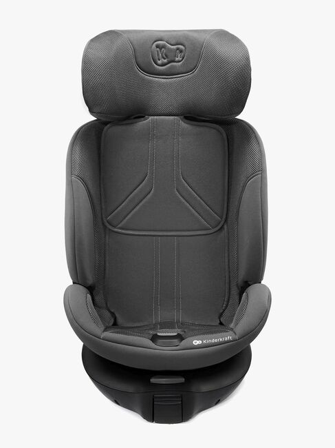 Kinderkraft XRIDER 2 i-Size Bilbarnstol, Grey