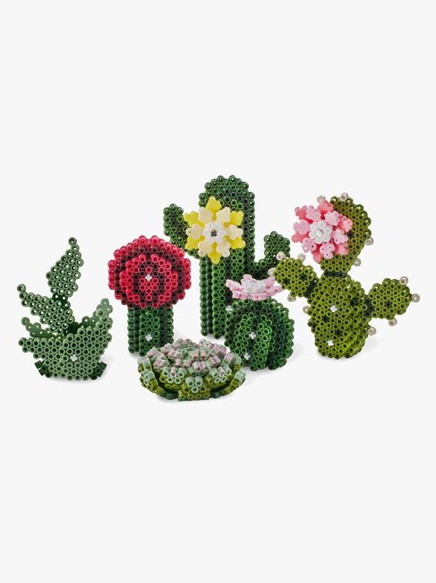 Hama 3D Suckulent Pärlset 6000 st