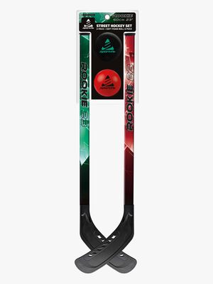 SportMe Streethockey Set Rookie 2-pack 60 cm