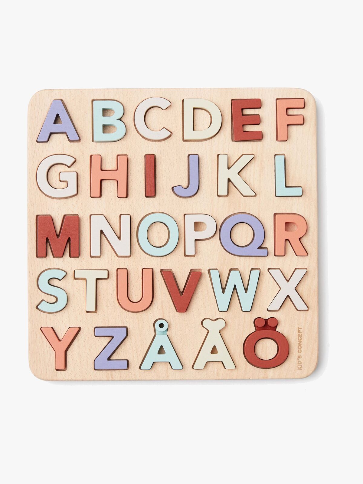 Kids Concept ABC Pussel