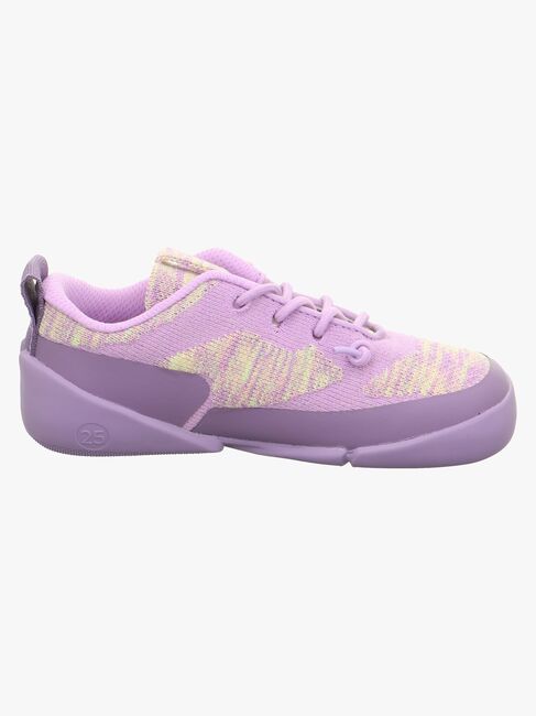 Superfit Vento Barefoot Sneakers, Lila